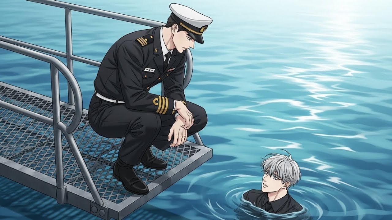 BL Story🌈I’m a merman. I saved a man… then accidentally got pregnant with his baby