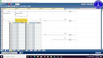 Tutorial membuat rangkaian Star Delta menggunakan Software Zeliosoft 2