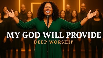 My God Will Provide | CeCe Winans Inspired - Trusting God - Breakthrough New Worship