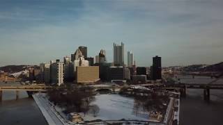 Theme Pitch Reveal - Duquesne University: Countless Minds, One Heart