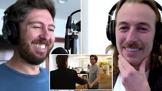 Jake and Amir watch Suitcase Clip