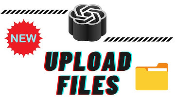📁 How to Upload Files on ChatGPT |  Chat GPT Files Upload | Step-by-Step Guide