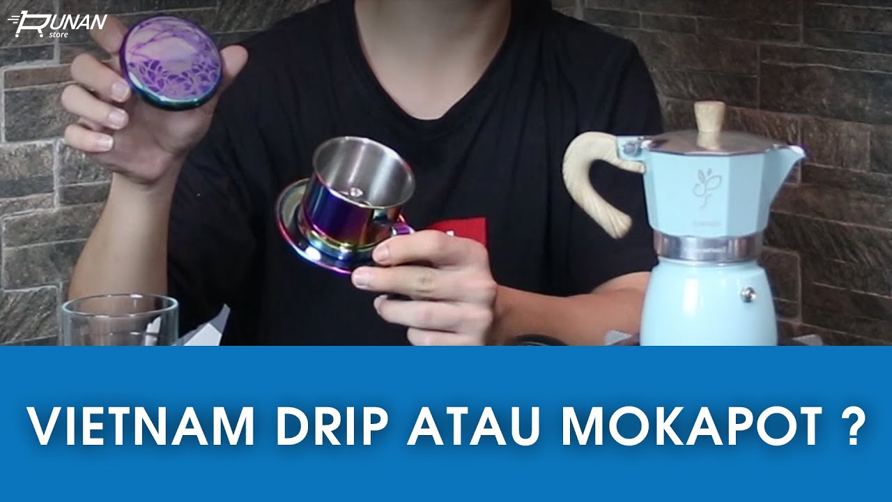 MOKA POT CONALLI VS MOKA POT GNALI\u0026ZANI 