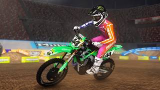 2026 Salt Lake City Supercross rF NA 450 PRO Main Event - Mx Simulator