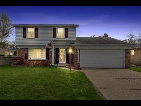 32829 Middleboro Street, Livonia, MI home video tour