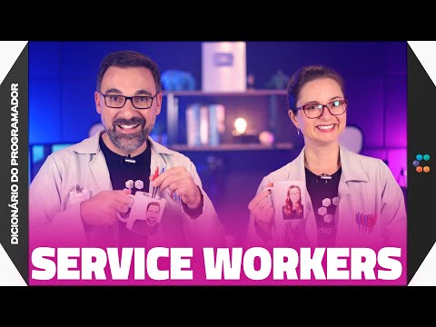 Vídeo: O que é um service worker?