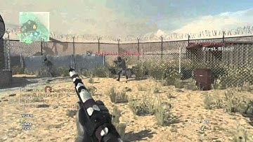 Cuboxi - MW3 Game Clip
