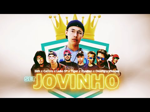 Set do Jovinho , Rei dos Beats - MC's Sith , Ca$tro , Leão SP , Tiger , Dyallan , Dioshy , Vitoola