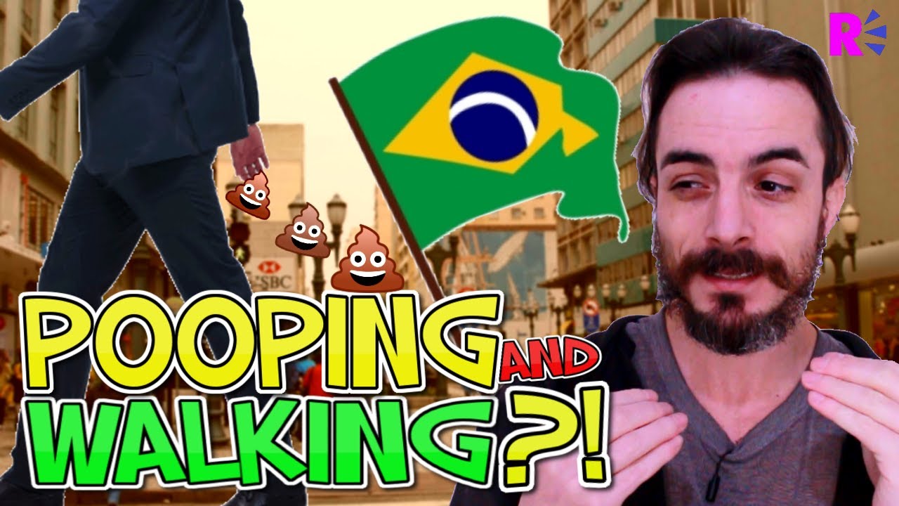 Brazilian Expressions in English!