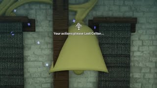 Lost Celtor Bells