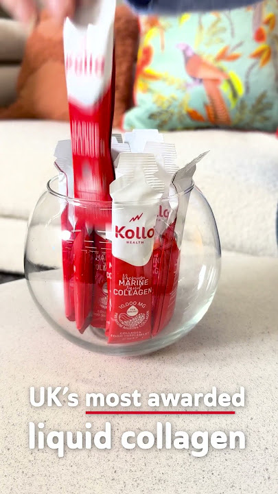 Younger Skin in 30 Days? Try Kollo's Award-Winning Marine Collagen