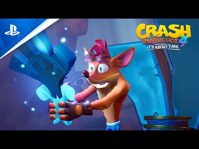 Crash Bandicoot 4: It's About Time - PS4 y PS5