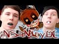 Trilogy of terror  dan and phil play sonic 2exe