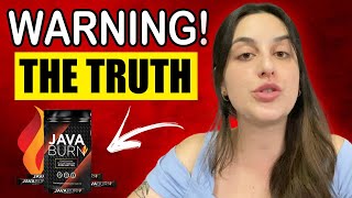 JAVA BURN REVIEW (YOU NEED TO KNOW!) Does Java Burn Work? Java Burn Weight Loss - Java Burn Reviews