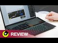 Vista previa del review en youtube del Asus ZenBook Duo 14 UX482EA