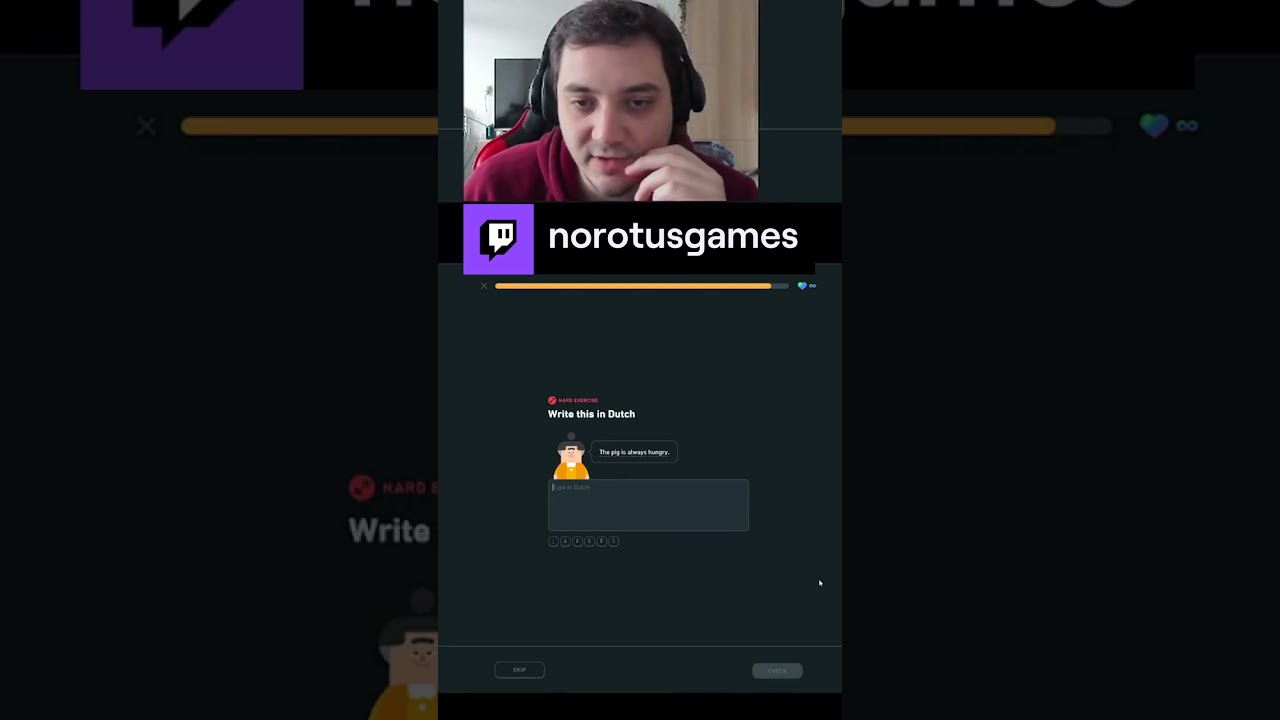 Ma parlano di me | norotusgames su 