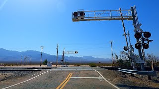 A Drive Through The Mojave Desert
In this video, we make a trek through the Mojave Desert in California. After passing through Primm on the Nevada/California border, we exit southbound Interstate 15 at the Nipton exit. We soon enter the Mojave National Preserve. We proceed through the desert and pass through the town of Cima. We continue southward and make a stop to explore the historic depot in the town of Kelso. We head further south to the Granite Mountains Natural Reserve. We then continue south through the town of Amboy and beyond.
See the playlist below for remastered versions of several videos from our channel. These remastered videos have better stability and a wider FOV than the original videos:
https://www.youtube.com/playlist?list=PLv2Oi_nRzzBbvW4hHB3xl7fGN5elULZ2z
Thanks for watching!
Music in this video:
Donscious Decision (loopable) by Horst Hoffmann
Link: https://filmmusic.io/song/9116-donscious-decision-loopable-
License: https://filmmusic.io/standard-license
Slow Western Intro by Brian Holtz Music
Link: https://filmmusic.io/song/8782-slow-western-intro
License: https://filmmusic.io/standard-license
Cowboy Lullaby by JHS Pedals
Courtesy of YouTube Audio Library
Sleepy West by JHS Pedals
Courtesy of YouTube Audio Library
Night Drive by JHS Pedals
Courtesy of YouTube Audio Library
Phaser by Brian Holtz Music
Link: https://filmmusic.io/song/8247-phaser
License: https://filmmusic.io/standard-license
Cattle by Telecasted
Courtesy of YouTube Audio Library
Lofi Prairie by Brian Holtz Music
Link: https://filmmusic.io/song/9247-lofi-prairie-
License: https://filmmusic.io/standard-license
Lofi Sunburst Finish by Brian Holtz Music
Link: https://filmmusic.io/song/9289-lofi-sunburst-finish
License: https://filmmusic.io/standard-license
Crops by Telecasted
Courtesy of YouTube Audio Library
Home by JHS Pedals
Courtesy of YouTube Audio Library
#mojavedesert #drive A Drive Through The Mojave Desert