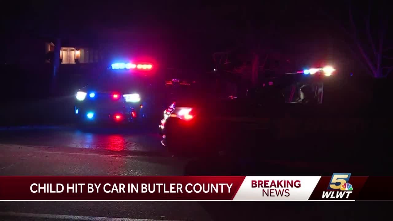 Dispatch: Child taken to hospital after being hit by vehicle in Butler ...