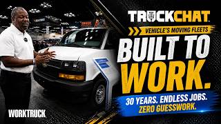Why GM Fleet’s Savana &amp; Express Still Dominate