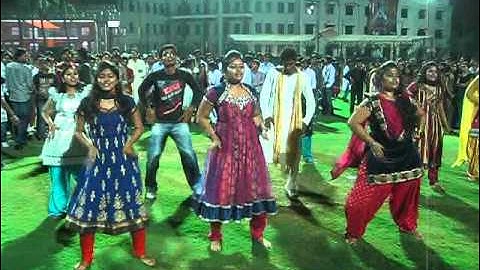 Shiznay "Flash Mob" by IT Rockers of TKR