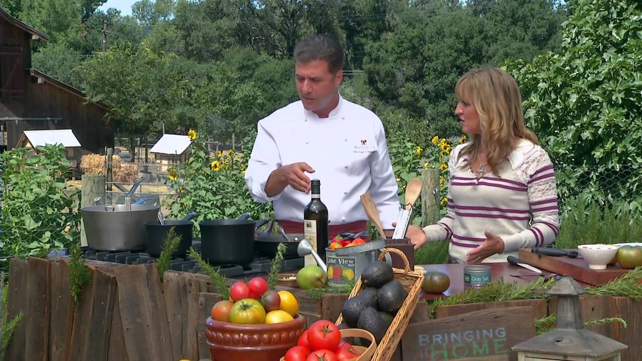 Chef michael chiarello recipes