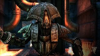 The Elder Scrolls Online: Morrowind – Le Guide des ruines dwemers, par Naryu
