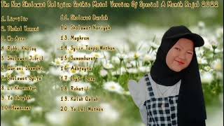 The New Sholawat Religion Gothic Metal Version Of Special A Month Rajab 2022