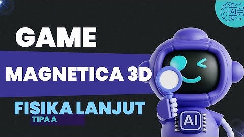 MAGNETICA 3D_MEDAN MAGNET_TIPA_UIN SYEKH WASIL KEDIRI