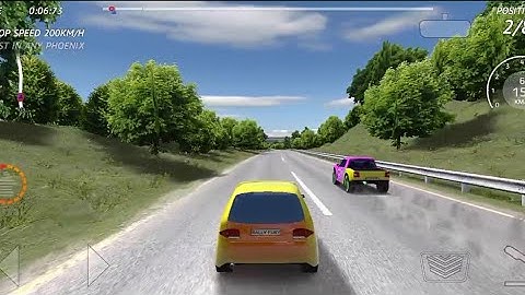 Rally Fury - Extreme Racing | gameplay walkthrough part 1 | Red Chilli | android iOS