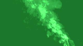 Smoke 02 - Green Screen Green Screen Chroma Key Effects AAE