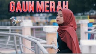 Gaun merah Tryana slow rock kehadiran cinta Thomas arya#trendingmusik#viralmusik#video#musiksyahdu