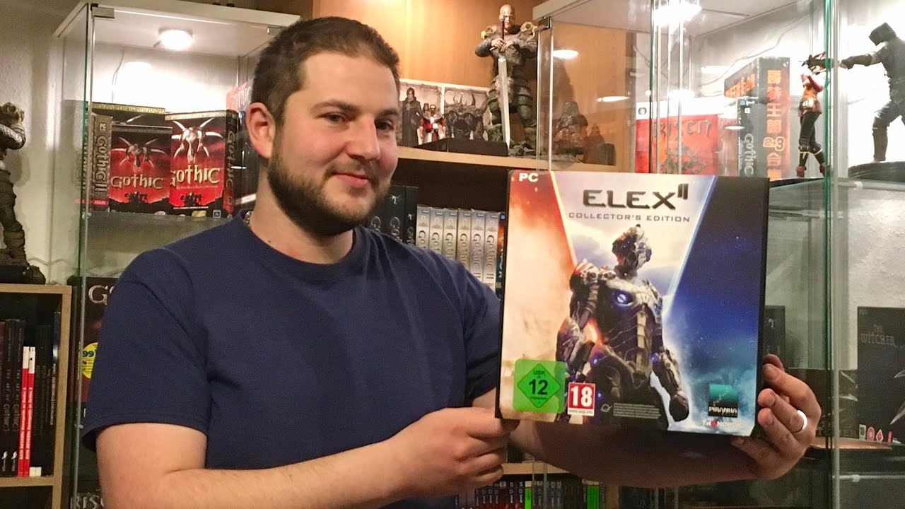 Elex 2 Collector : les offres disponibles Elex 2 Collector : les offres disponibles