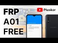 FRP! Samsung A01 A015F Через тестпоинт. FIREHOSE. Бесплатный метод!