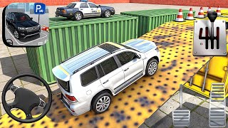 Prado Car Parking Simulator 3d - Android Ios GamePlay #1 screenshot 5