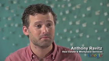 Interface | Google and Biophilic Design