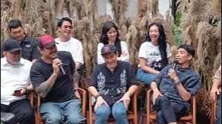 Ini Alasan Abimana Aryasatya Diganti Desta di Warkop DKI Reborn 