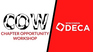 COW Promo Video 2020 | Wisconsin DECA