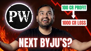 Famous Physics Wallah का Downfall शुरू हो चुका है? Case Study | Sahil Khanna Profile
