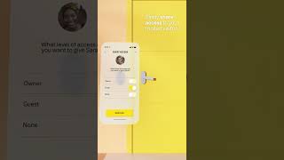 Yale Home app #smarthome #security #smartsecurity #securitymadesimple #yalehomeapp