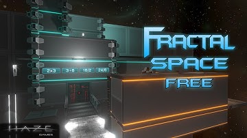 Fractal Space FREE | (OLD) Android Trailer