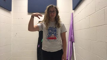 How to Sing a Harmonic Minor Solfege Scale