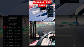 F1 Japanese GP Qualifying Highlights #f1 #f1shorts #formula1 #formulaone #japanesegp