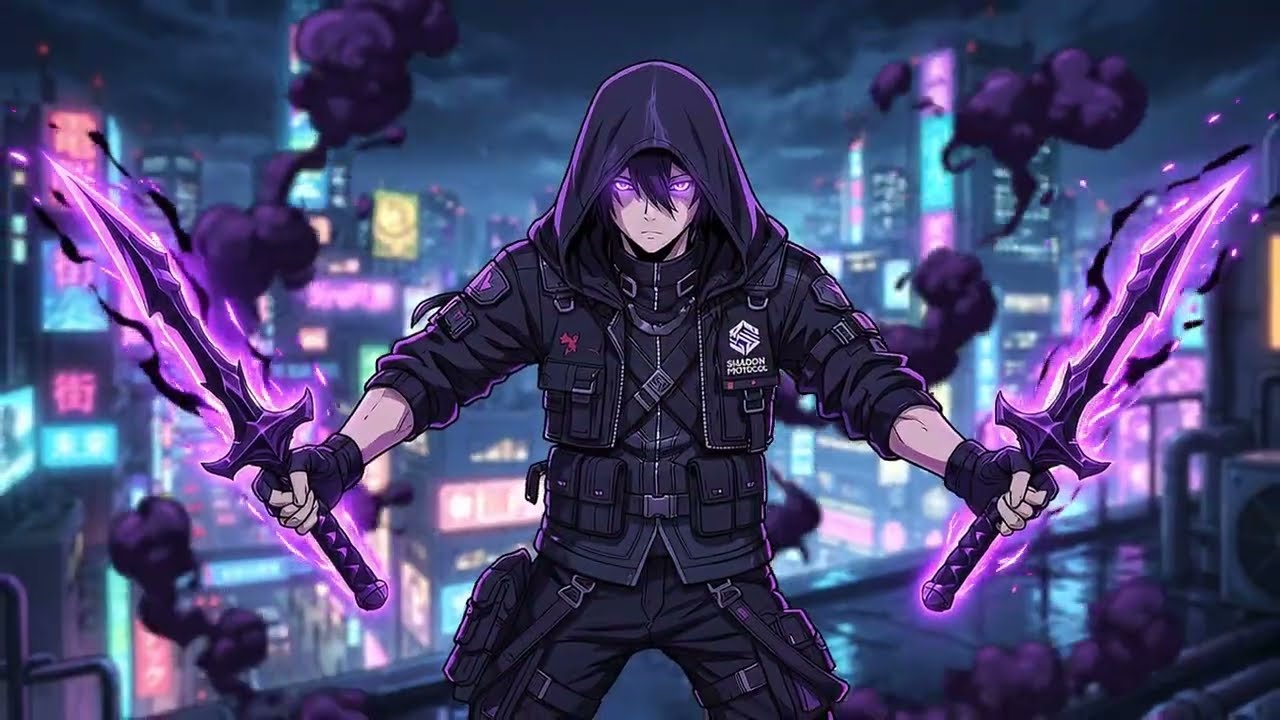 Watch NIGHT STALKERS ⚔️ | Anime Cyberpunk Music Video on YouTube Watch NIGHT STALKERS ⚔️ | Anime Cyberpunk Music Video on YouTube