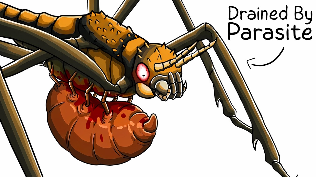 Why it Sucks To Be Born As a Stick Insect