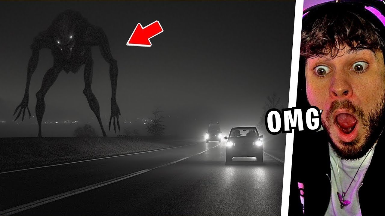 20 GRUSELIGSTEN Dinge Gefilmt Mit Autokameras