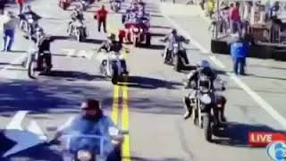 2018 Philadelphia Veterans Parade Motorcycles