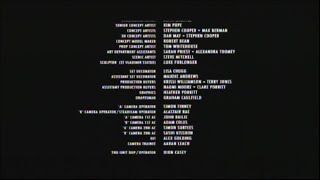 Vampire Academy 2014 End Credits Syfy 2023