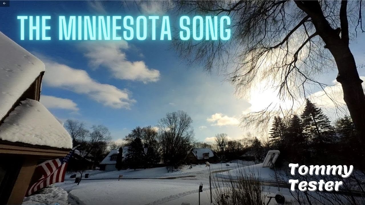 FPV Cinewhoop The Minnesota Song YouTube