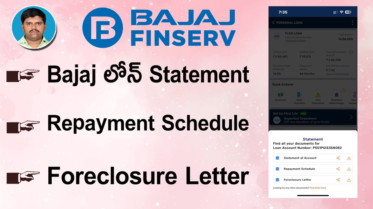 How To Check Bajaj Finserv Loan Details Online Bajaj Loan Statement how-to-check-bajaj-finserv-loan-details-online-bajaj-loan-statement