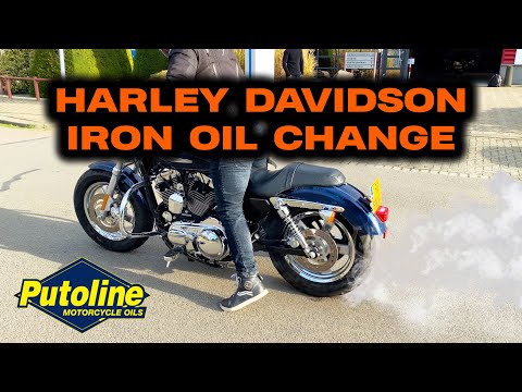 Video: Eski Harley'ler neden yağ sızdırdı?